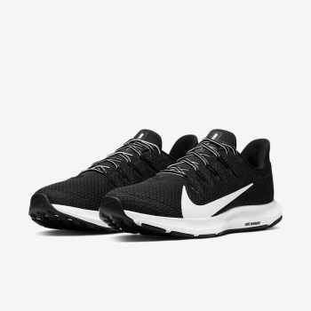 Nike Quest 2 - Női Túracipő - Fekete/Fehér